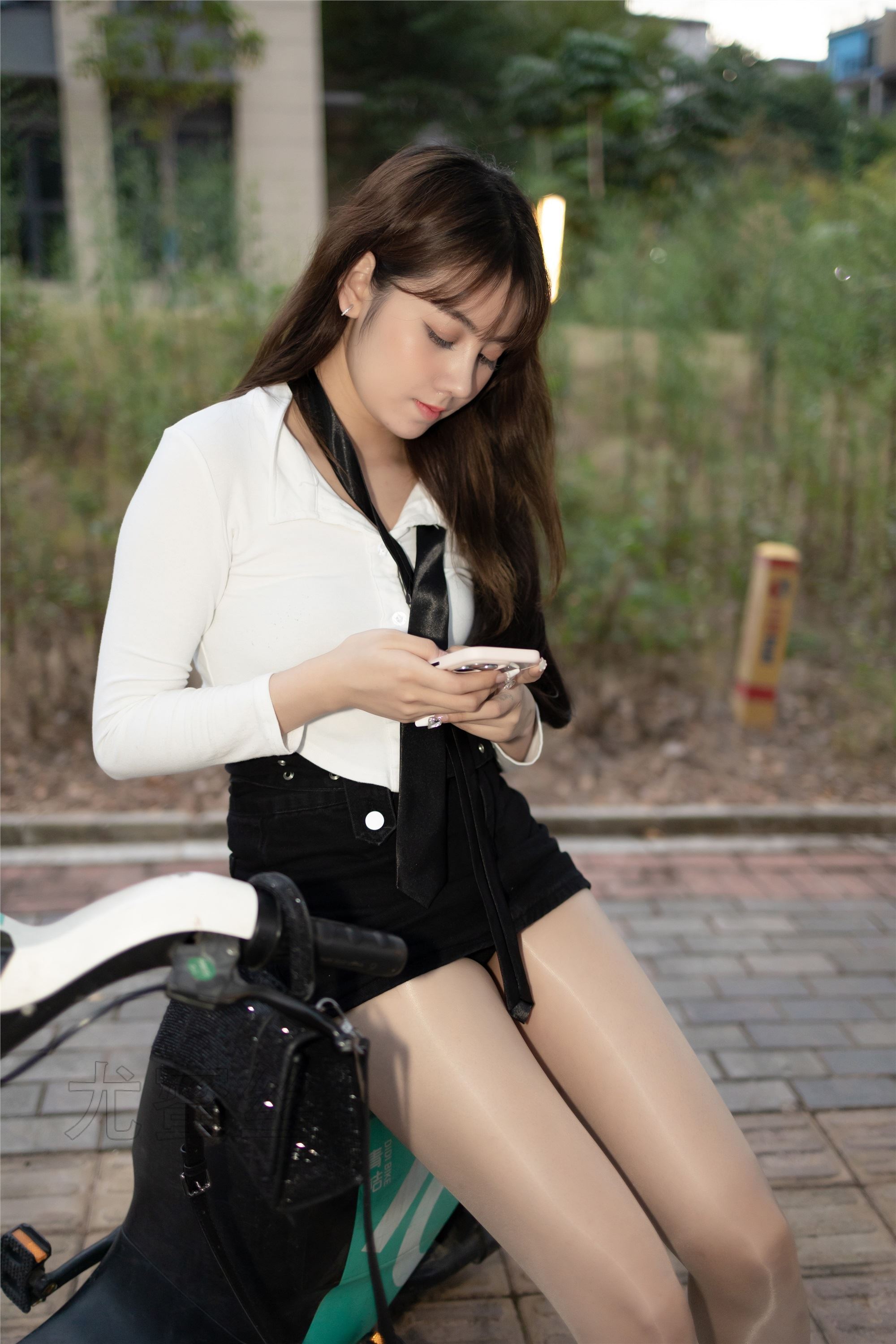 尤蜜丝 穿搭写真 No.127